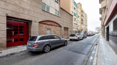 107m² Commercial property in Granada, Spain No. 105585