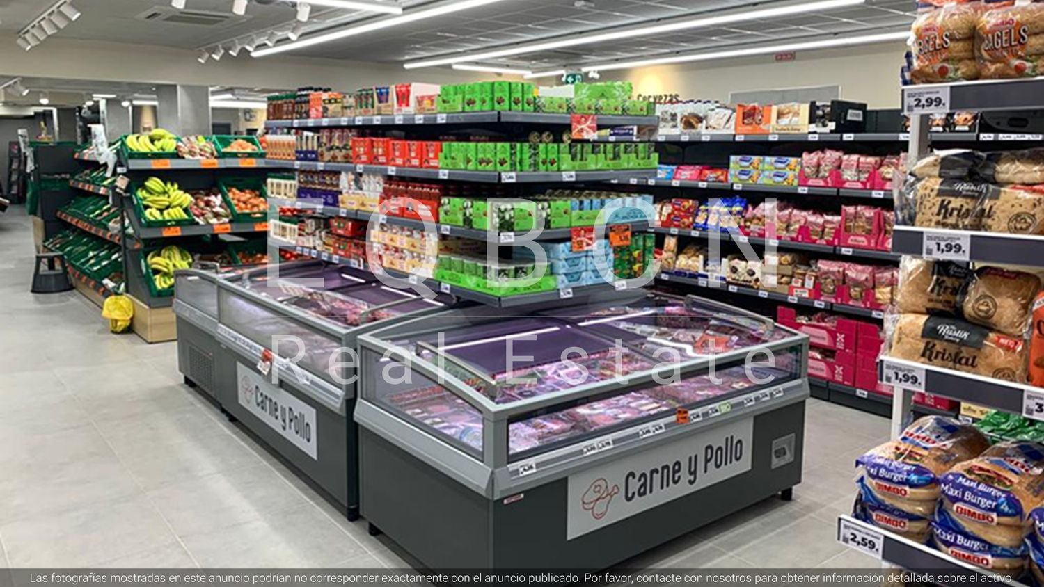 Gewerbliche Immobilie in Ciutat Vella, Spain 300m², Nr. 221154