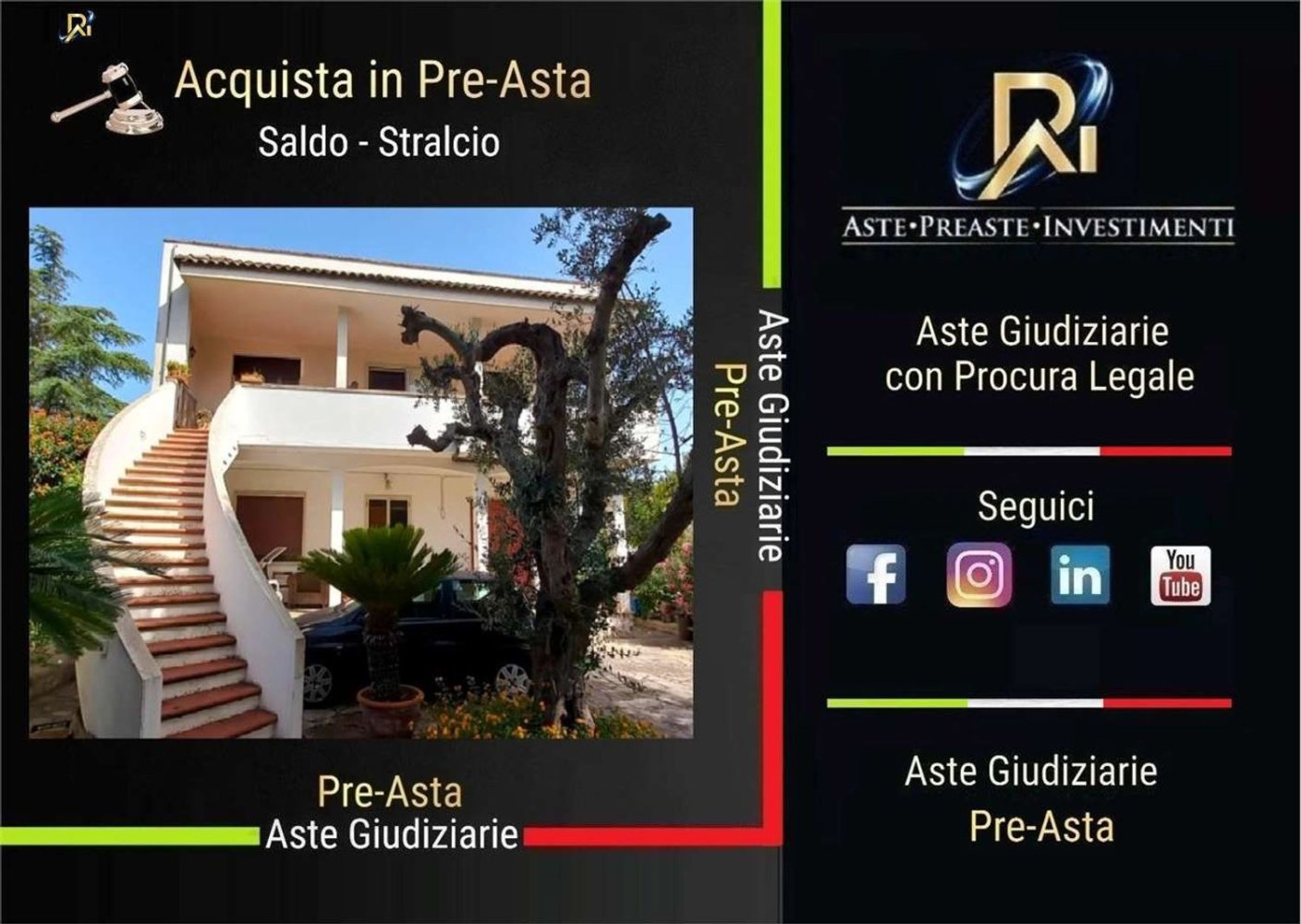 55 rooms Apartment in Nardò, Italy No. 183431