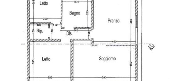 55 rooms Apartment in Nardò, Italy No. 183431 10