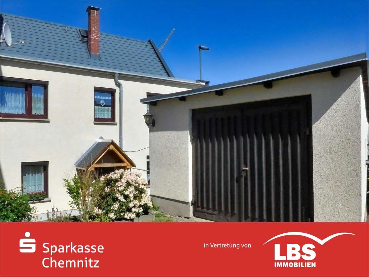 2 غرف نوم تاون هاوس في Zwickau, Germany رقم 172139