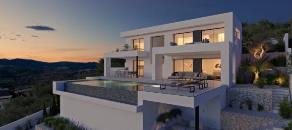 3 bedrooms Villa in Benitachell, Spain No. 285375 5