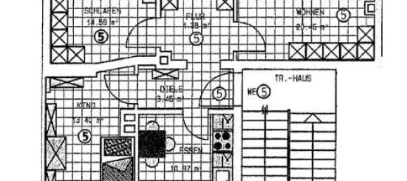 2 Schlafzimmer Wohnung in Zwickau, Germany, Nr. 234919 2