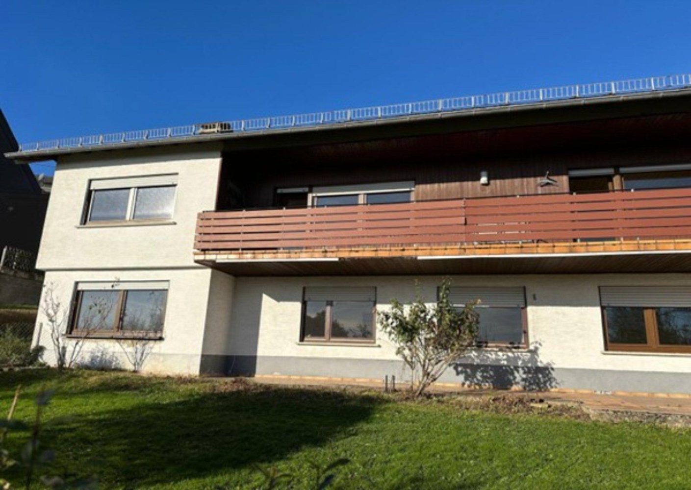 Таунхаус с 10 комнатами в Кохем-Целль, Германия № 336413