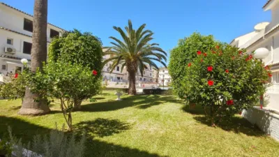 Дуплекс с 3 спальнями в Торревьеха, Испания № 272078