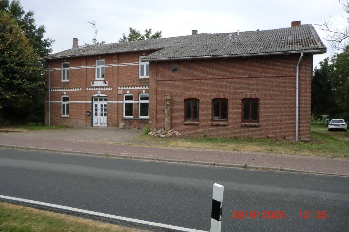 6930m² Cafe / restaurant in Dithmarschen, Germany No. 271096