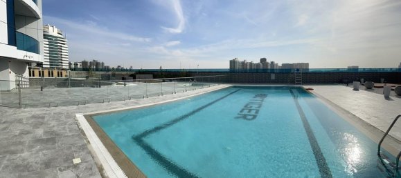 Wohnung in Jumeirah Village Circle, UAE 63.31m², Nr. 95480 12