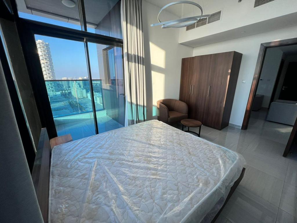 Wohnung in Jumeirah Village Circle, UAE 63.31m², Nr. 95480