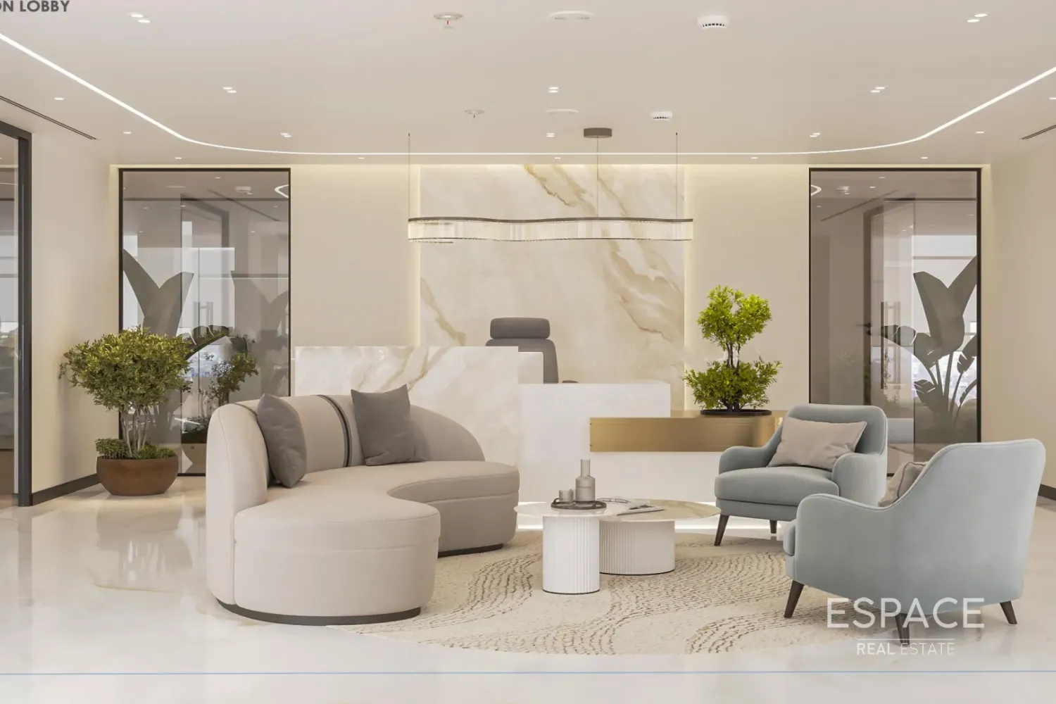 851m² Office in Barsha Heights (Tecom), UAE No. 106107