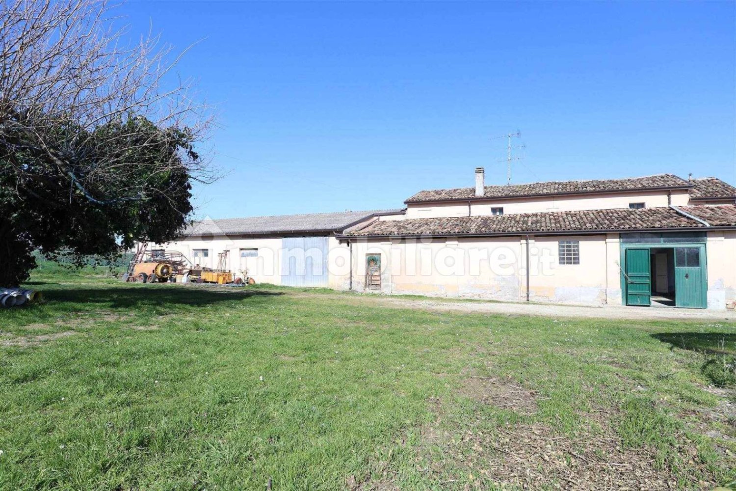 2 bedrooms House in Longiano, Italy No. 196061