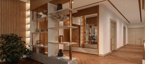 Квартира 3+1 в Zeray Esil Kartepe, Коджаэли, Турция № 34958 6