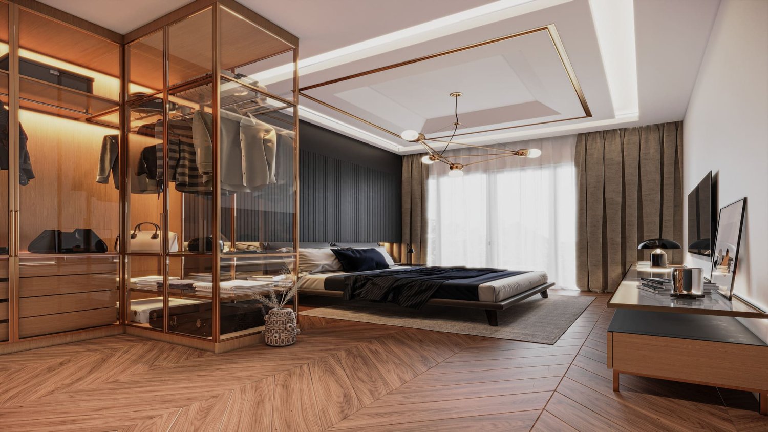 Квартира 3+1 в Zeray Esil Kartepe, Коджаэли, Турция № 34958