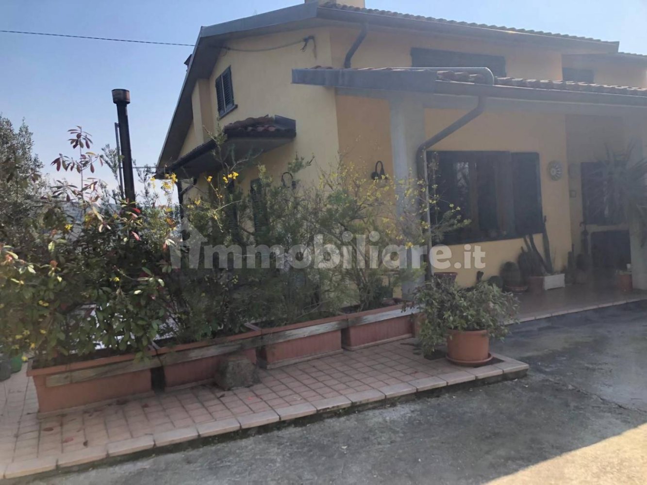 2 Schlafzimmer Villa in Lamporecchio, Italy, Nr. 154540