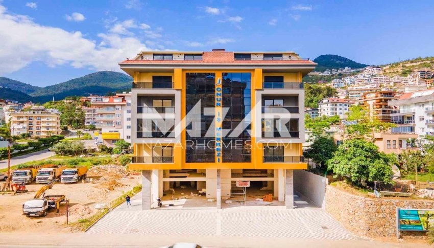 150m² Apartment in Alanya, Turkey No. 20522