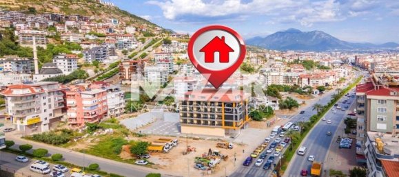 150m² Apartment in Alanya, Turkey No. 20522 2