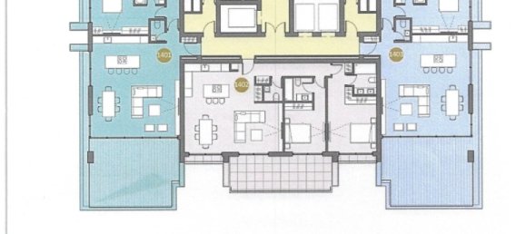 4 chambres Appartement à Limassol, Cyprus No. 10094 8