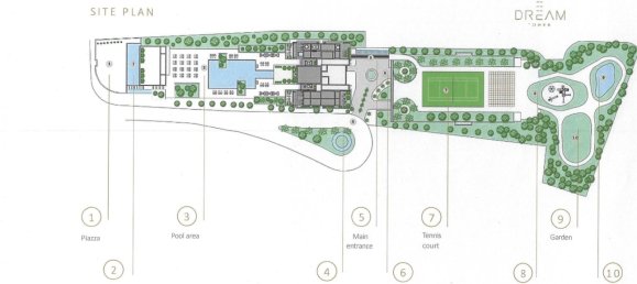 4 chambres Appartement à Limassol, Cyprus No. 10094 12