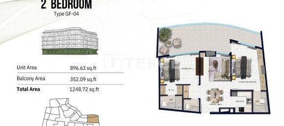 1 bedroom Apartment for sale in Jumeirah Village Circle, Dubai, UAE № 203406 29