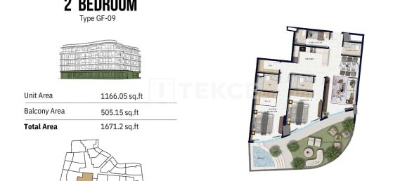 1 bedroom Apartment for sale in Jumeirah Village Circle, Dubai, UAE № 203406 30