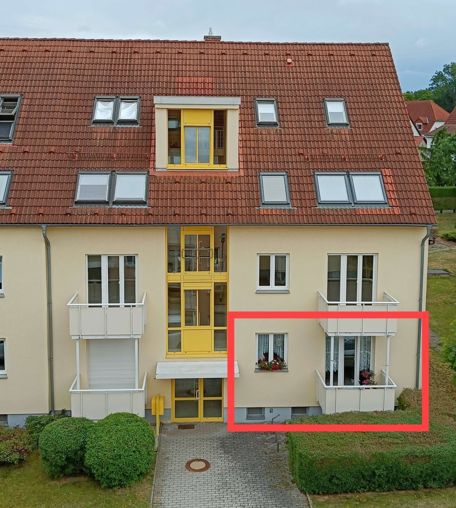 Apartamento de 2 dormitorios en Zwickau, Germany No. 175024