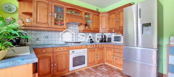 4 غرف نوم منزل في Laloeuf, France رقم 44379 4