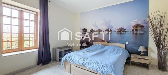 4 غرف نوم منزل في Laloeuf, France رقم 44379 7