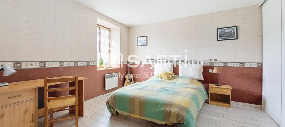 4 غرف نوم منزل في Laloeuf, France رقم 44379 9