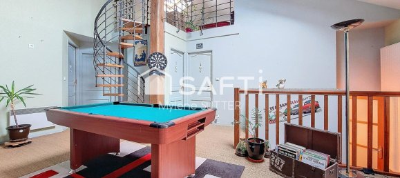 4 غرف نوم منزل في Laloeuf, France رقم 44379 2