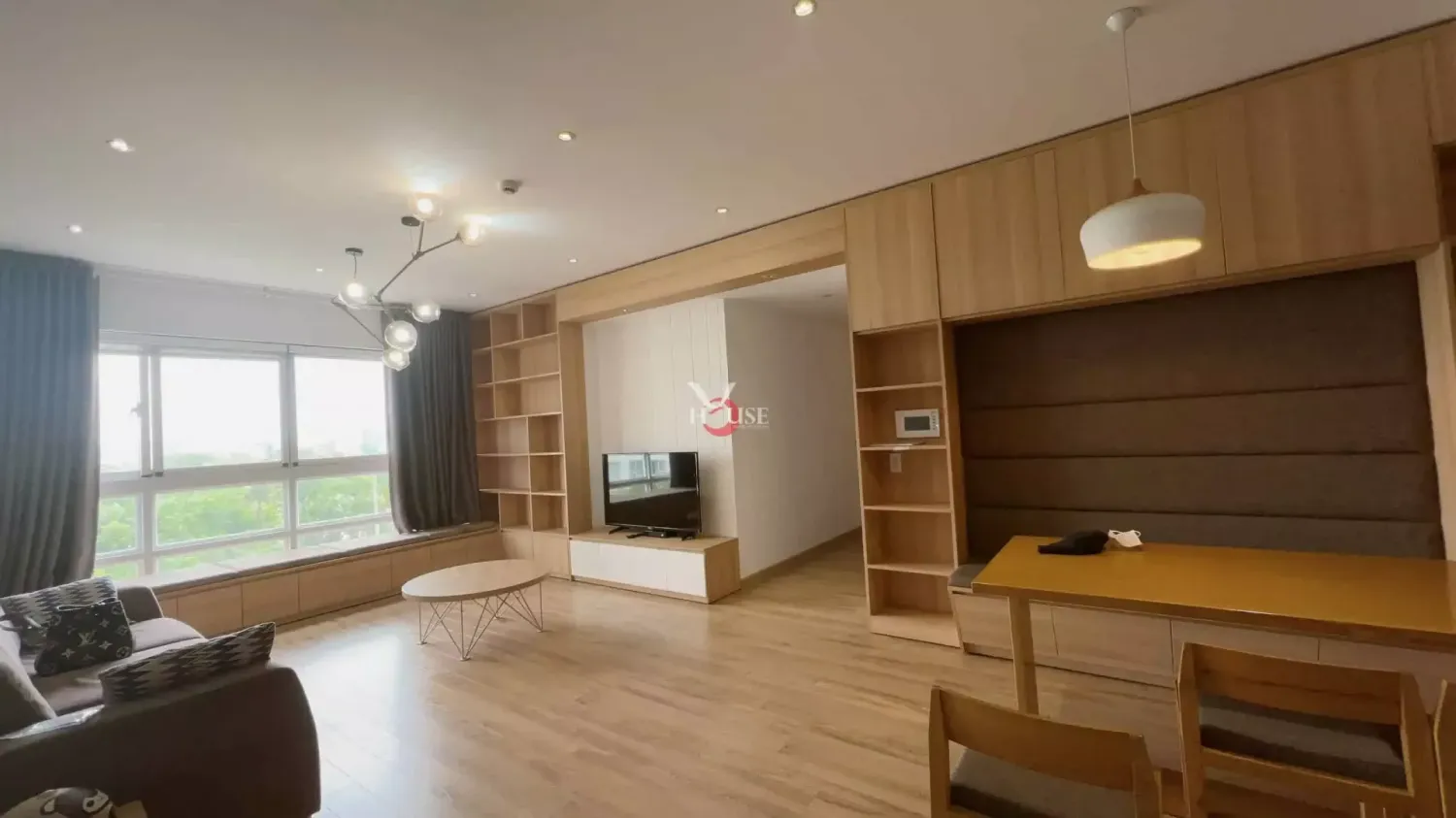 2 bedrooms Apartment in District 7, Vietnam No. 9967