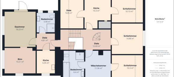 Villa de 5 dormitorios en Aschaffenburg, Germany No. 245901 14