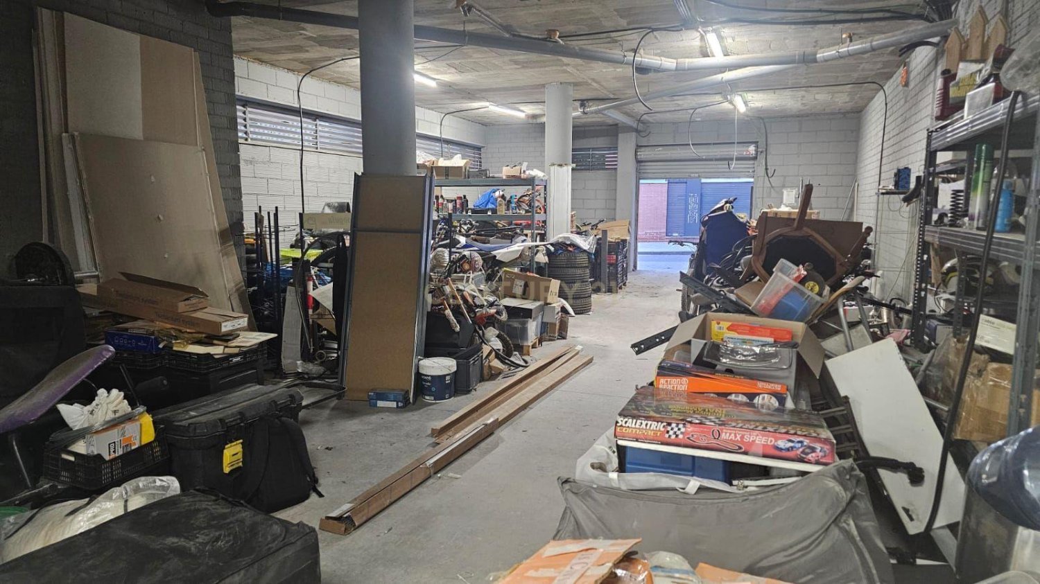 1 bedroom Commercial property in Santa Perpetua De Mogoda, Spain No. 165228