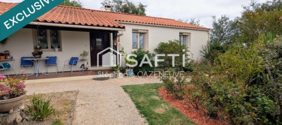 Casa de 4 dormitorios en Occitanie, France No. 309510 3