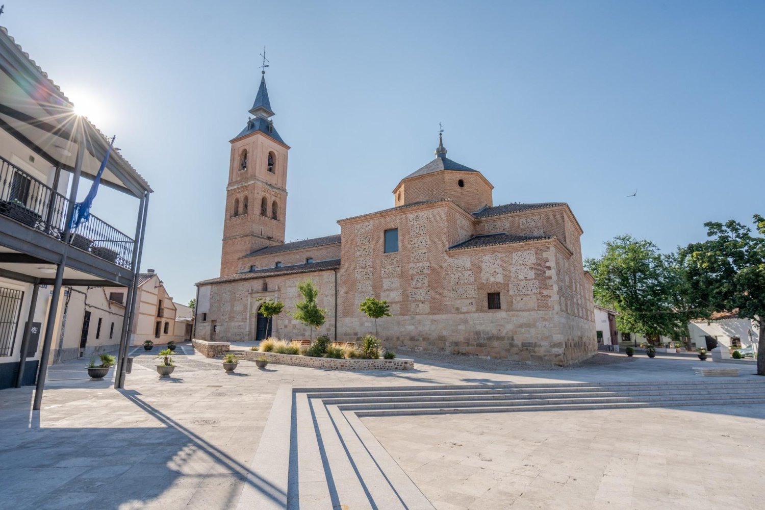 1 bedroom Townhouse in Madrid, Spain No. 135247