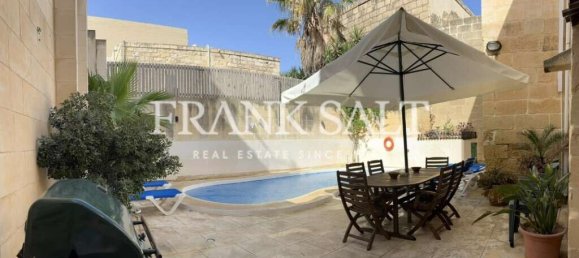 Casa de 5 dormitorios en Zebbug, Malta No. 5422 2