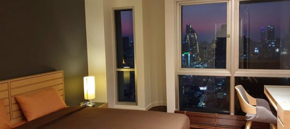 1 chambre Condo à Bangkok, Thailand No. 6761 10
