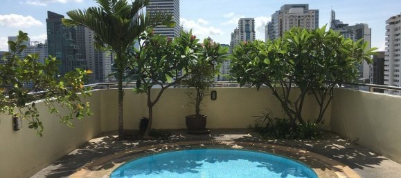 1 chambre Condo à Bangkok, Thailand No. 6761 13