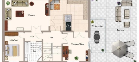 Adosado de 4 dormitorios en Rahnsdorf, Germany No. 364272 13