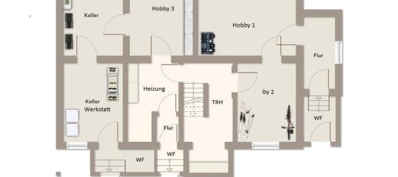 Adosado de 4 dormitorios en Rahnsdorf, Germany No. 364272 12