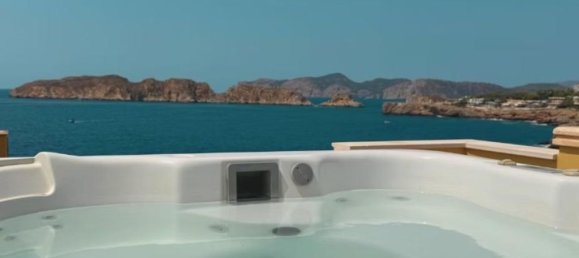 2 bedrooms Penthouse in Nova Santa Ponsa, Spain No. 261923 3