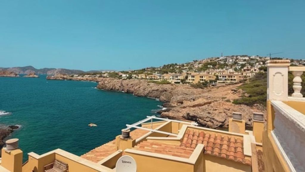 2 Schlafzimmer Penthouse in Nova Santa Ponsa, Spain, Nr. 261923