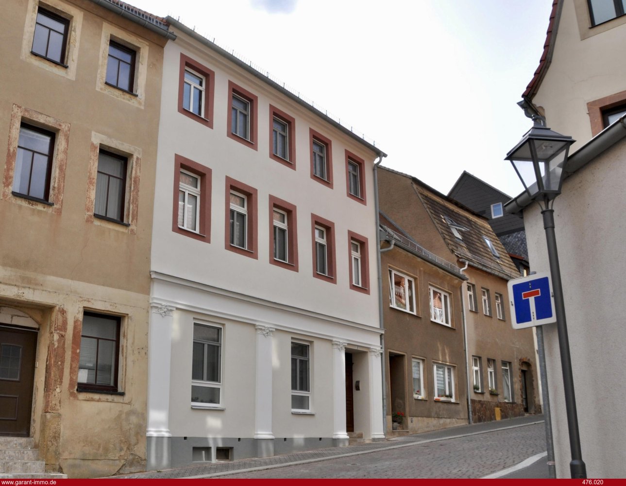 6 غرف نوم تاون هاوس في Mittelsachsen, Germany رقم 119026