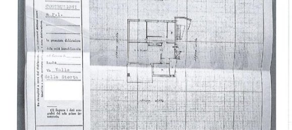 3-Zimmer Wohnung in Rome, Italy, Nr. 83744 21