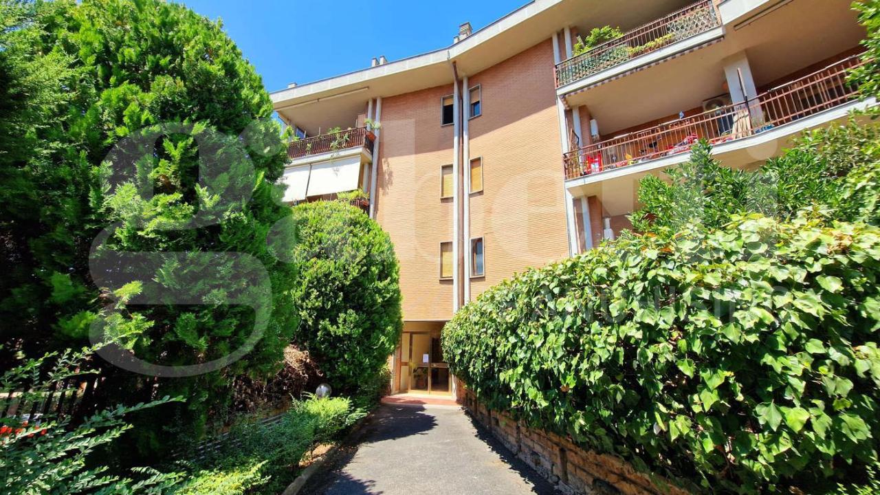 3-Zimmer Wohnung in Rome, Italy, Nr. 83744