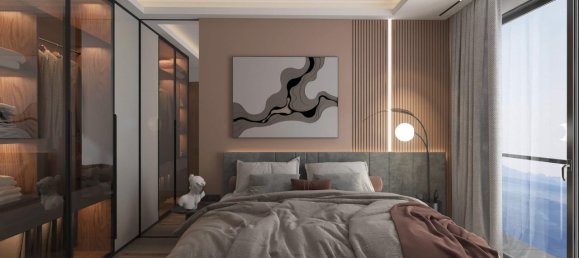 Apartment 2+1 in Lara Tower, Muratpasa, Turkey No. 39913 2