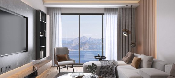 Apartment 2+1 in Lara Tower, Muratpasa, Turkey No. 39913 7