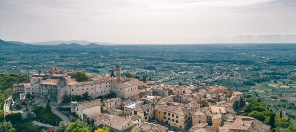 Квартира с 3 комнатами в Фара ин Сабина, Италия № 84911 14