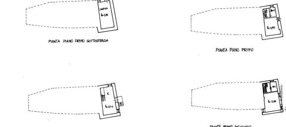Квартира с 3 комнатами в Фара ин Сабина, Италия № 84911 12