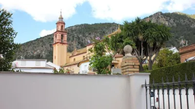 Casa de 5 dormitorios en Cádiz, Spain No. 186841