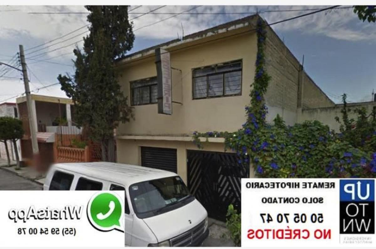 Casa de 5 dormitorios en Ecatepec de Morelos, Mexico No. 222124