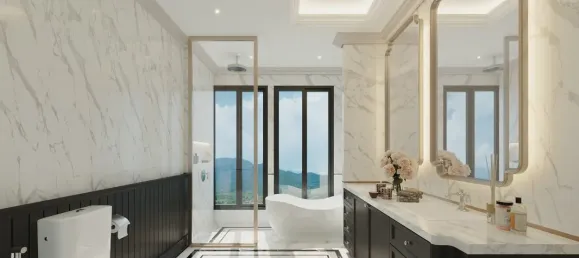 3 chambres condominium à vendre à Bang Tao, Phuket, Southern Thailand, Thailand № 80456 8